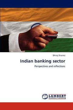 portada indian banking sector (en Inglés)