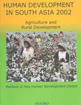 portada Human Development in South Asia 2002: Agriculture and Rural Report (in English)