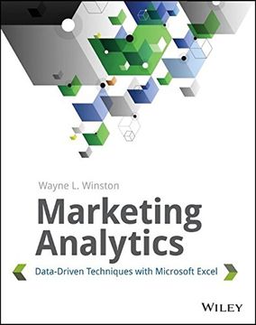 portada Marketing Analytics: Data-Driven Techniques With Microsoft Excel (en Inglés)