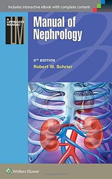 portada Manual of Nephrology (en Inglés)
