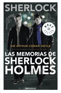 portada Memorias de Sherlock Holmes