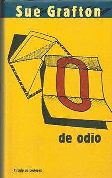 portada O de Odio (in Spanish)