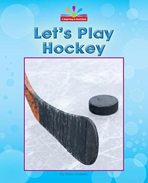 portada Let's Play Hockey (Beginning-to-Read)