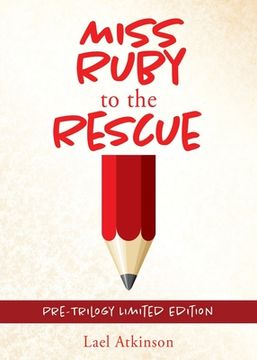 portada MISS RUBY to the RESCUE