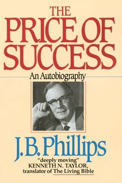 portada The Price of Success: An Autobiography (in English)