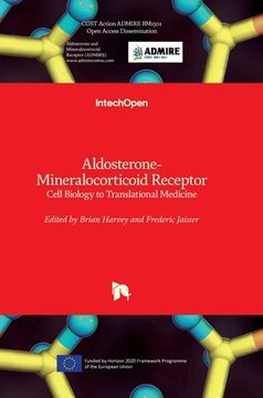 portada Aldosterone-Mineralocorticoid Receptor: Cell Biology to Translational Medicine (en Inglés)