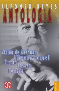 portada Antología: Prosa, Teatro, Poesía
