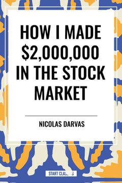 portada How I Made $2,000,000 in the Stock Market