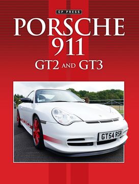 portada Porsche 911 Gt2 and Gt3 (en Inglés)