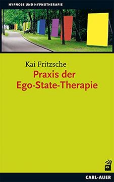 portada Praxis der Ego-State-Therapie (in German)