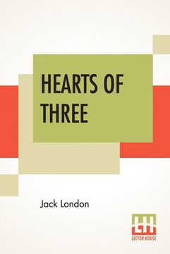 portada Hearts of Three 