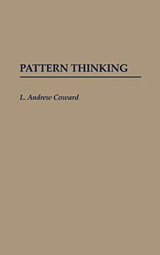 portada Pattern Thinking (in English)