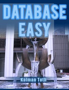 portada Database Easy (en Inglés)