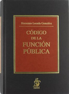 portada Codigo funcion publica (in Spanish)