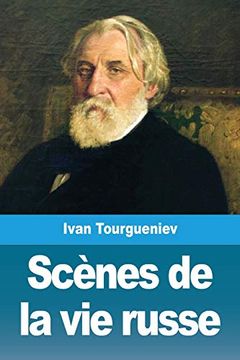 portada Scènes de la vie Russe (in French)