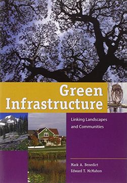 portada Green Infrastructure: Linking Landscapes and Communities (en Inglés)