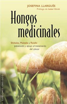 portada Hongos Medicinales (in Spanish)