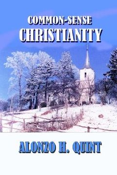 portada common-sense christianity (en Inglés)