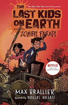 portada The Last Kids on Earth and the Zombie Parade: 2 (in English)