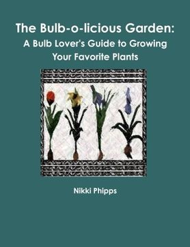 portada The Bulb-o-licious Garden