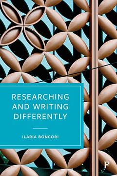 portada Researching and Writing Differently (en Inglés)
