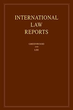 portada International Law Reports: Volume 200 (en Inglés)