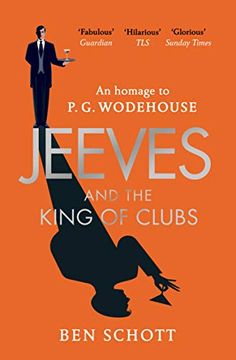 portada Jeeves and the King of Clubs (en Inglés)