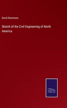 portada Sketch of the Civil Engineering of North America (en Inglés)
