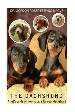portada The Dachshund: A vet's guide on how to care for your Dachshund (en Inglés)