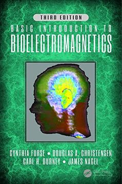 portada Basic Introduction to Bioelectromagnetics, Third Edition (en Inglés)