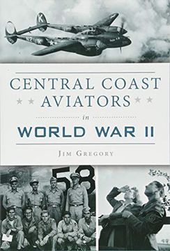 portada Central Coast Aviators In World War Ii (en Inglés)