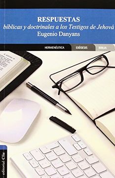 portada Respuestas Bíblicas Y Doctrinales a Los Testigos de Jehová (in Spanish)
