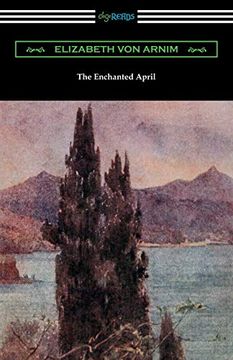 portada The Enchanted April (in English)