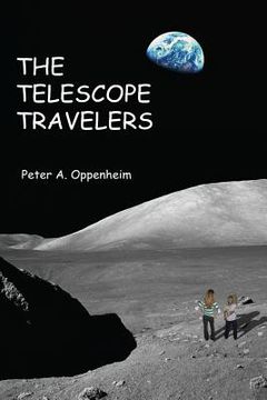 portada The Telescope Travelers (en Inglés)