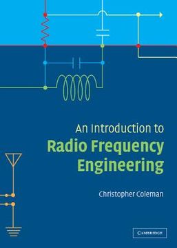 portada An Introduction to Radio Frequency Engineering (en Inglés)