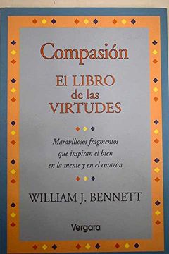 portada Compasion, el Libro de las Virtudes