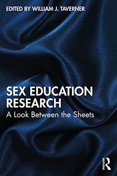 portada Sex Education Research (en Inglés)