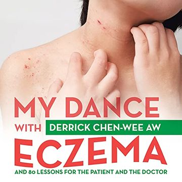 portada My Dance With Eczema: And 80 Lessons for the Patient and the Doctor (en Inglés)