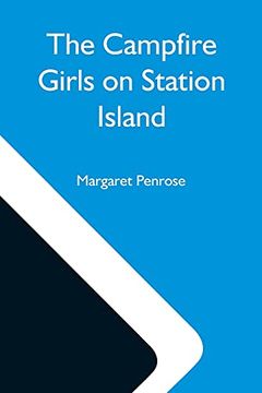 portada The Campfire Girls on Station Island; Or, the Wireless From the Steam Yacht (in English)