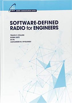 portada Software-Defined Radio for Engineers (Artech House Mobile Communications Series) (en Inglés)