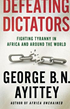 portada Defeating Dictators (en Inglés)