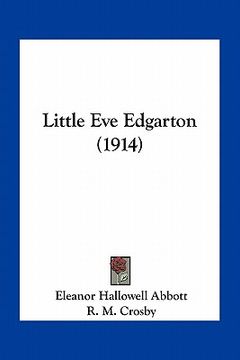 portada little eve edgarton (1914) (en Inglés)