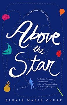 portada Above the Star: The 8th Island Trilogy 