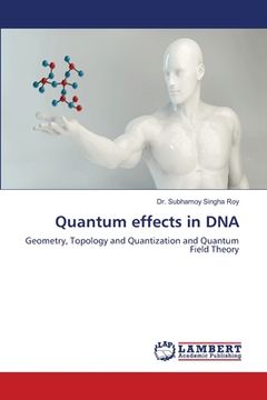 portada Quantum effects in DNA (en Inglés)