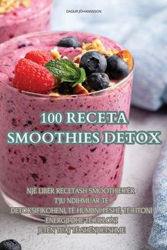 portada 100 Receta Smoothies Detox