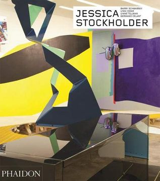 portada Jessica Stockholder: Revised and Expanded Edition (Contemporary Artists Series) (in English)