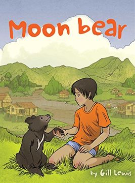 portada Moon Bear