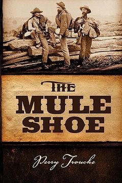portada the mule shoe (in English)