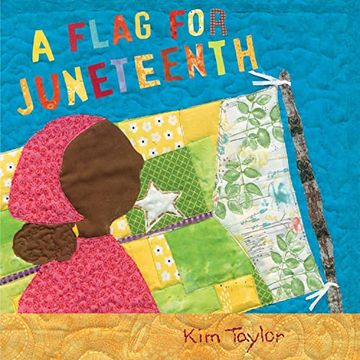 portada A Flag for Juneteenth (in English)