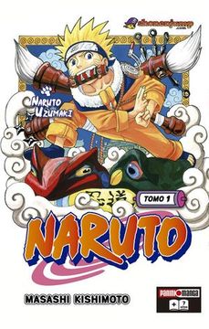 portada Naruto